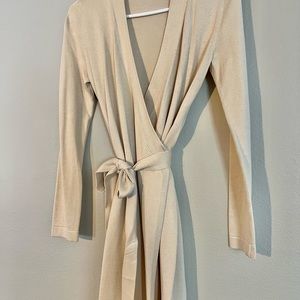 Lulu’s brand rap sweater dress, only worn once!